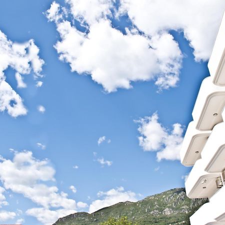 Bianca Apartments Herceg Novi Eksteriør bilde