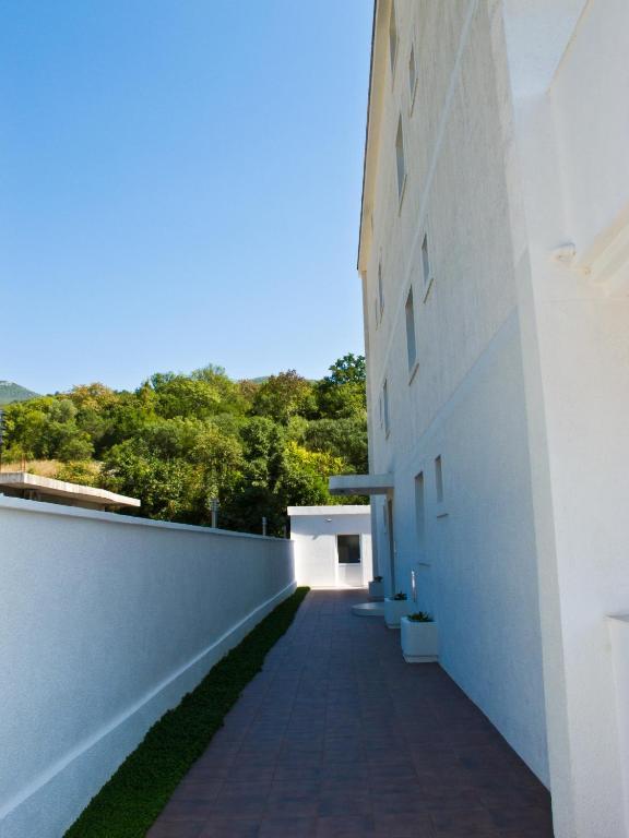 Bianca Apartments Herceg Novi Eksteriør bilde