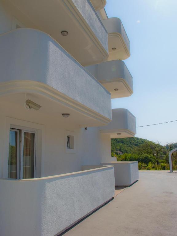 Bianca Apartments Herceg Novi Eksteriør bilde