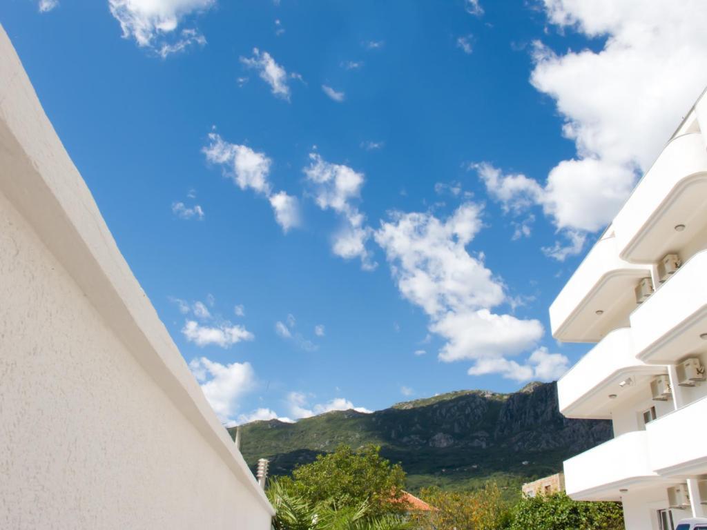 Bianca Apartments Herceg Novi Eksteriør bilde