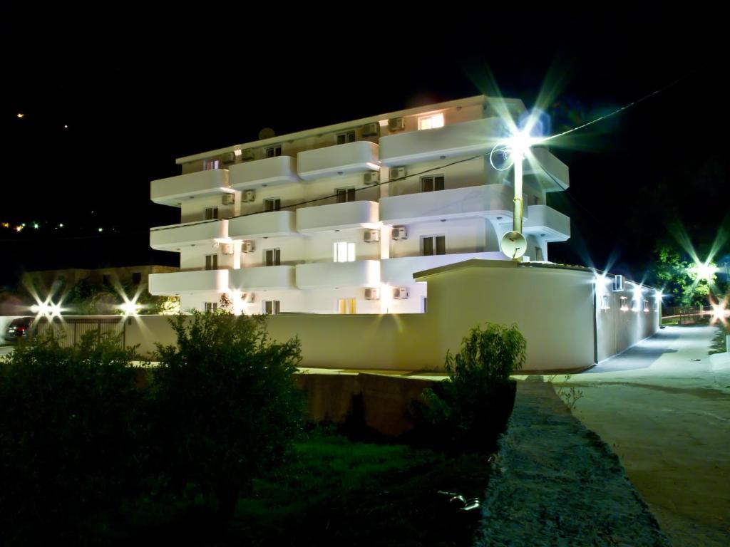 Bianca Apartments Herceg Novi Eksteriør bilde