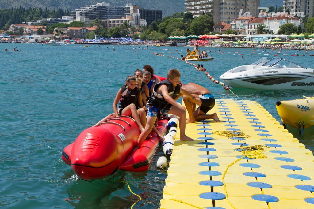 Bianca Apartments Herceg Novi Eksteriør bilde