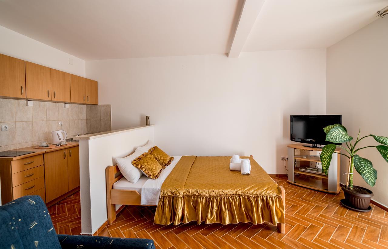 Bianca Apartments Herceg Novi Eksteriør bilde