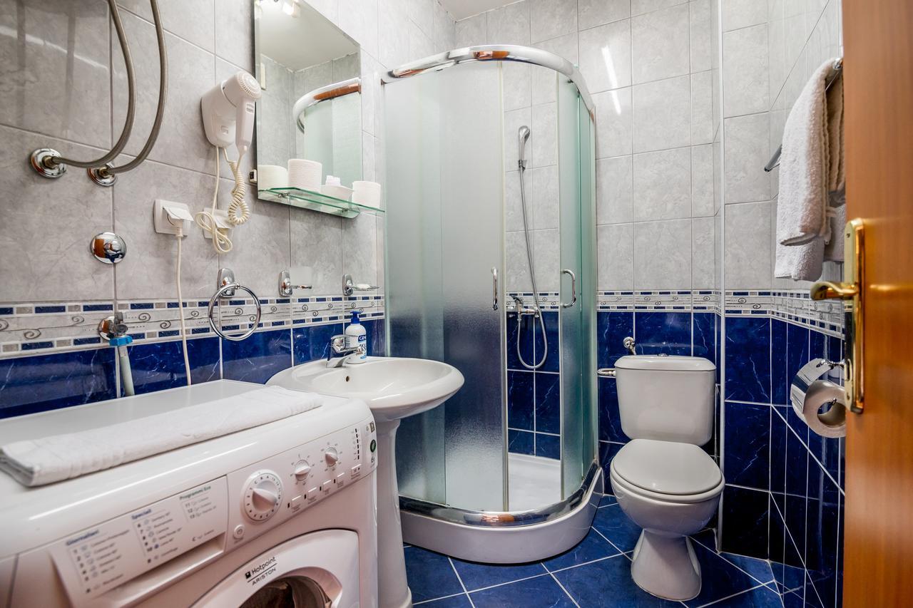 Bianca Apartments Herceg Novi Eksteriør bilde