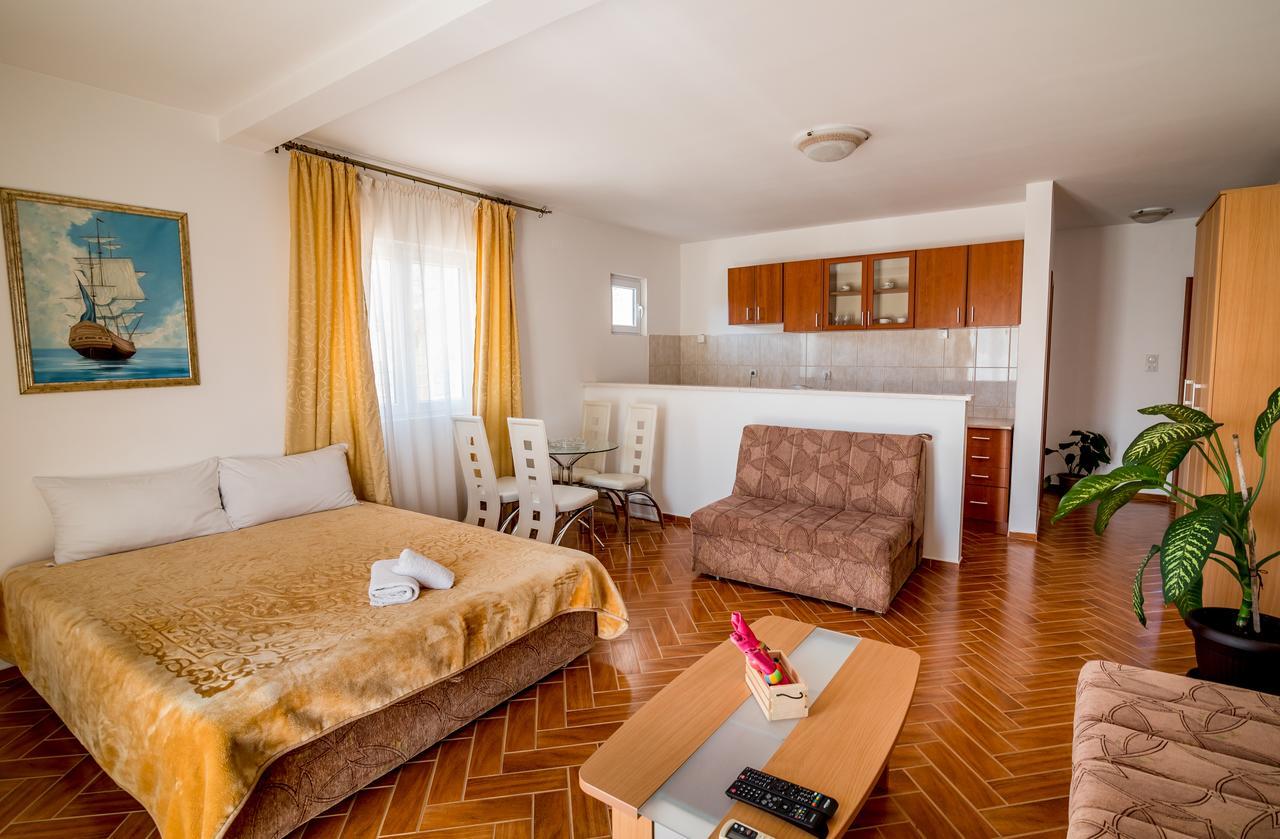 Bianca Apartments Herceg Novi Eksteriør bilde