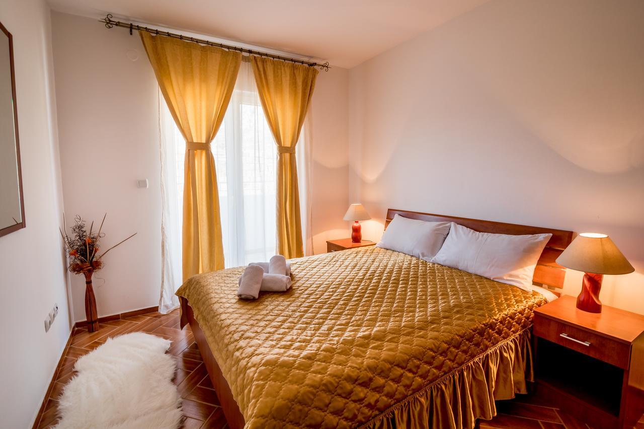 Bianca Apartments Herceg Novi Eksteriør bilde