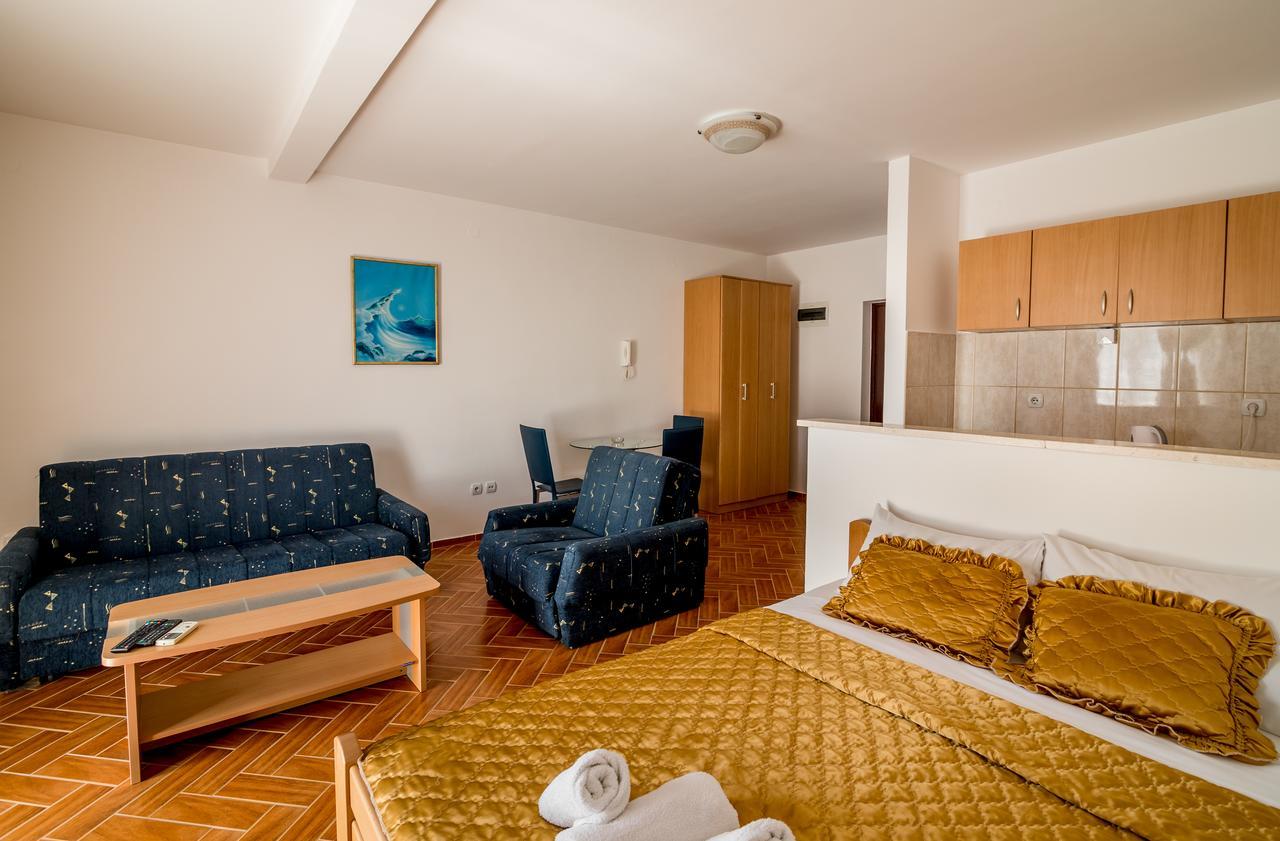 Bianca Apartments Herceg Novi Eksteriør bilde