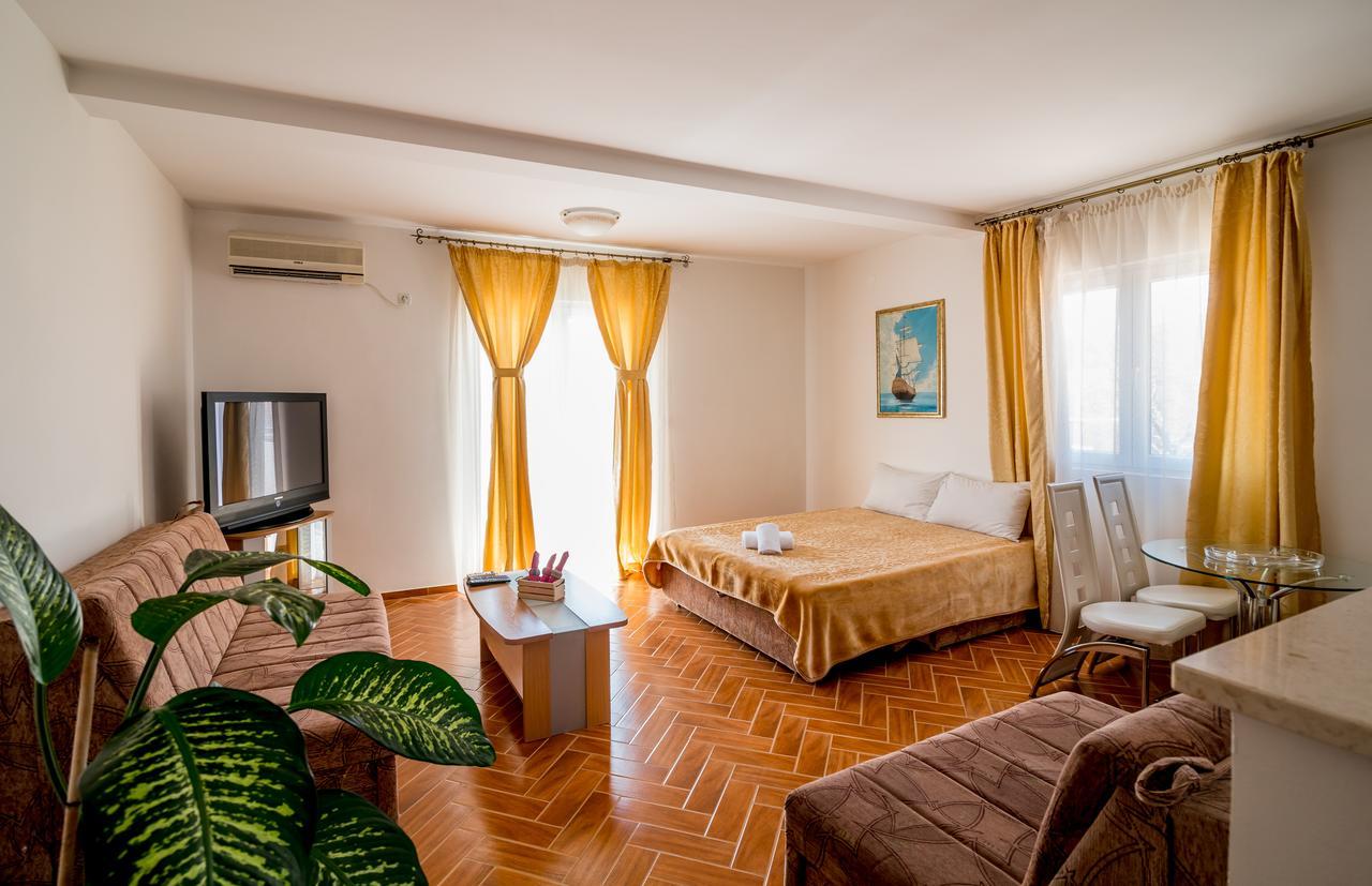Bianca Apartments Herceg Novi Eksteriør bilde