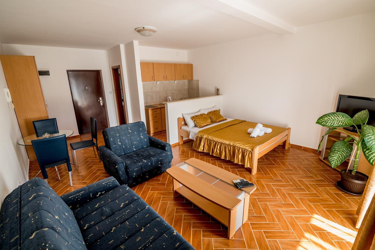 Bianca Apartments Herceg Novi Eksteriør bilde