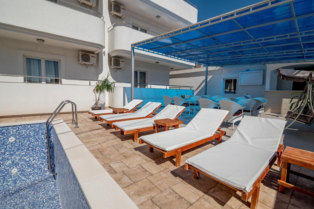 Bianca Apartments Herceg Novi Eksteriør bilde