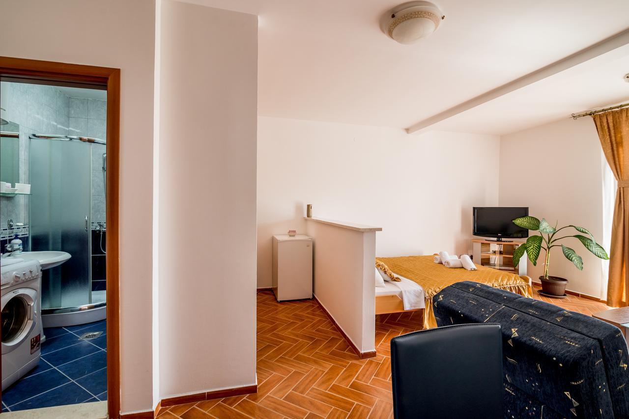 Bianca Apartments Herceg Novi Eksteriør bilde