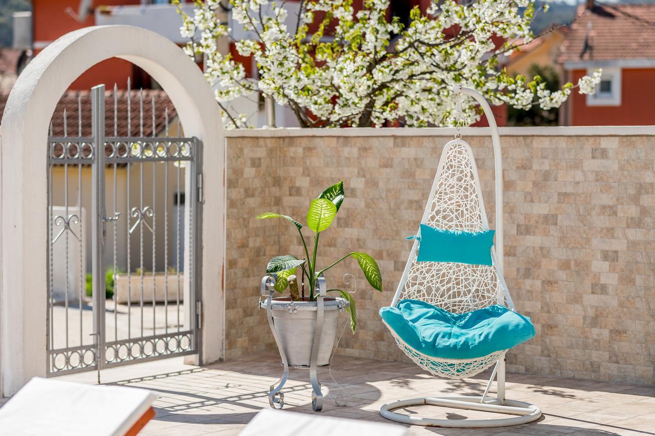 Bianca Apartments Herceg Novi Eksteriør bilde