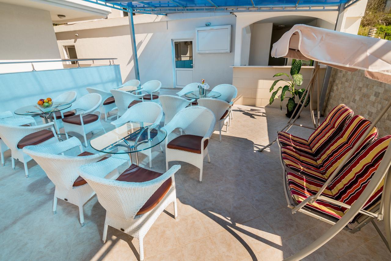 Bianca Apartments Herceg Novi Eksteriør bilde