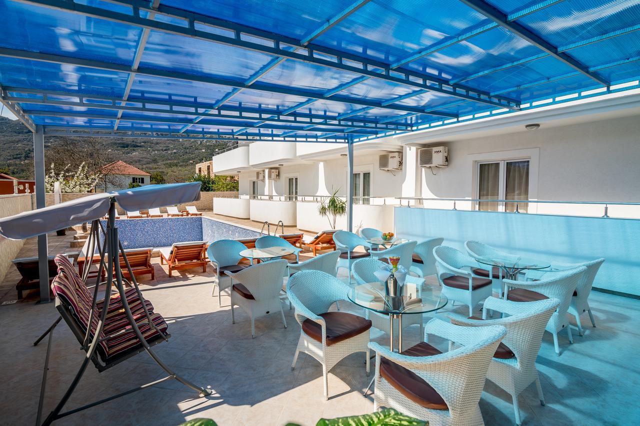 Bianca Apartments Herceg Novi Eksteriør bilde