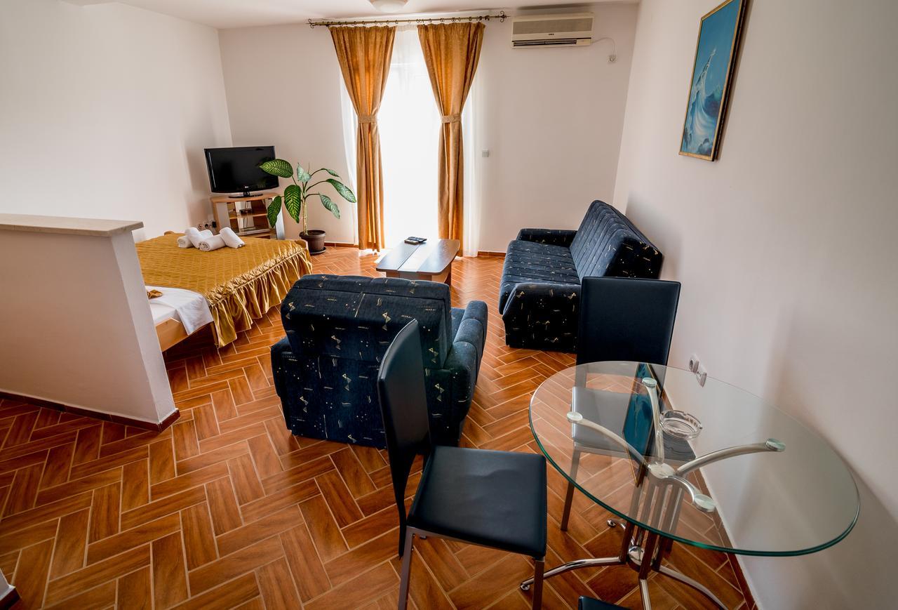 Bianca Apartments Herceg Novi Eksteriør bilde