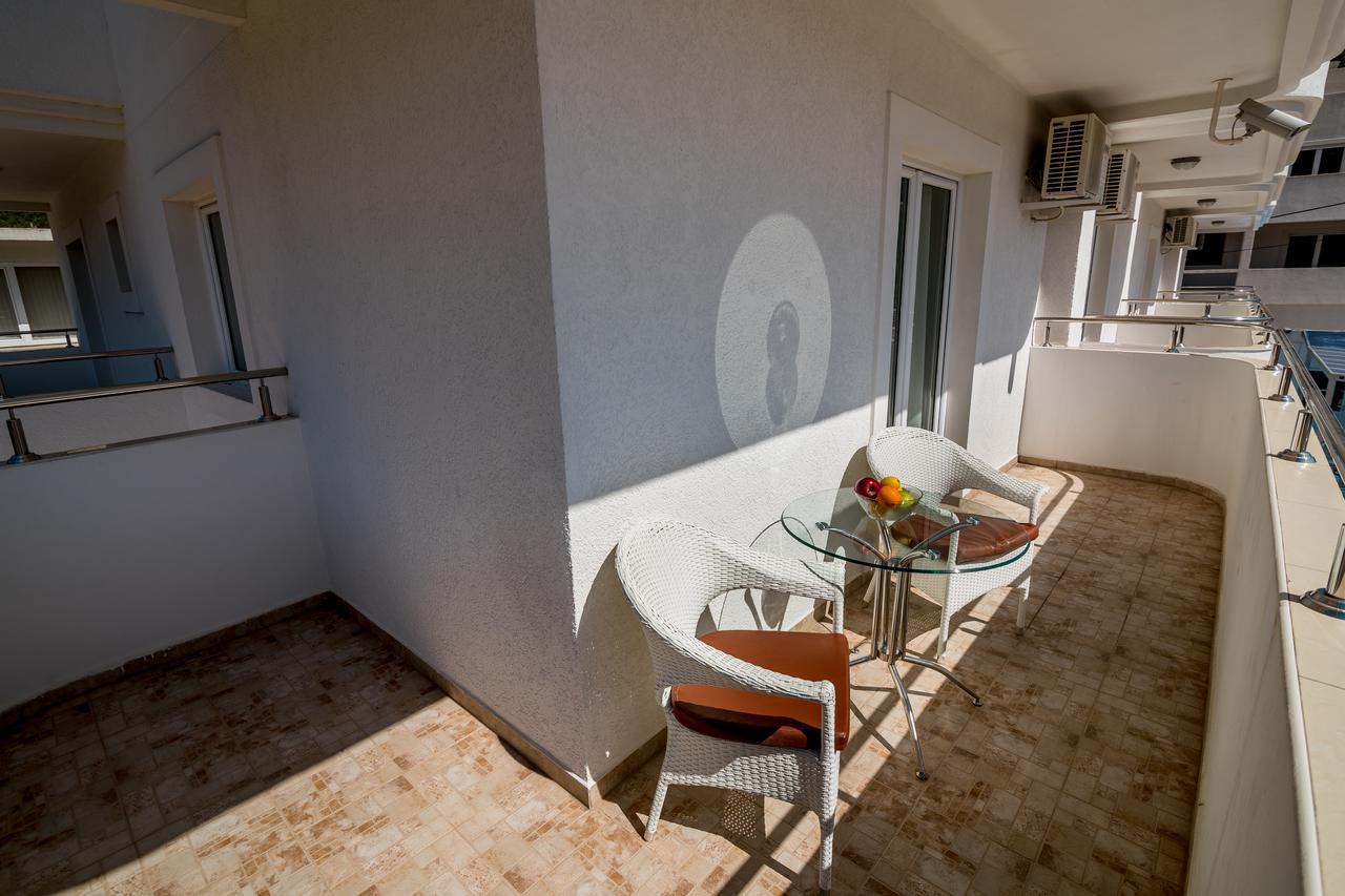 Bianca Apartments Herceg Novi Eksteriør bilde
