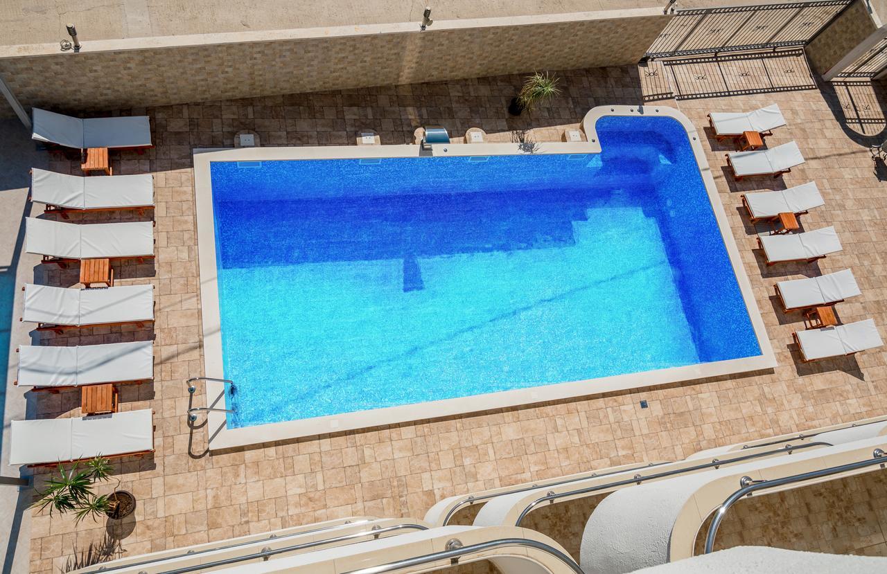 Bianca Apartments Herceg Novi Eksteriør bilde