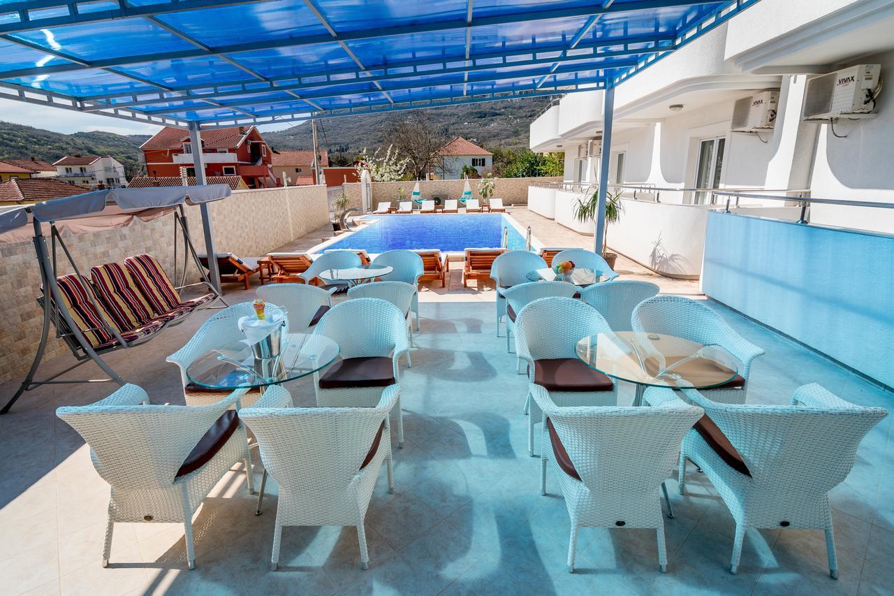 Bianca Apartments Herceg Novi Eksteriør bilde