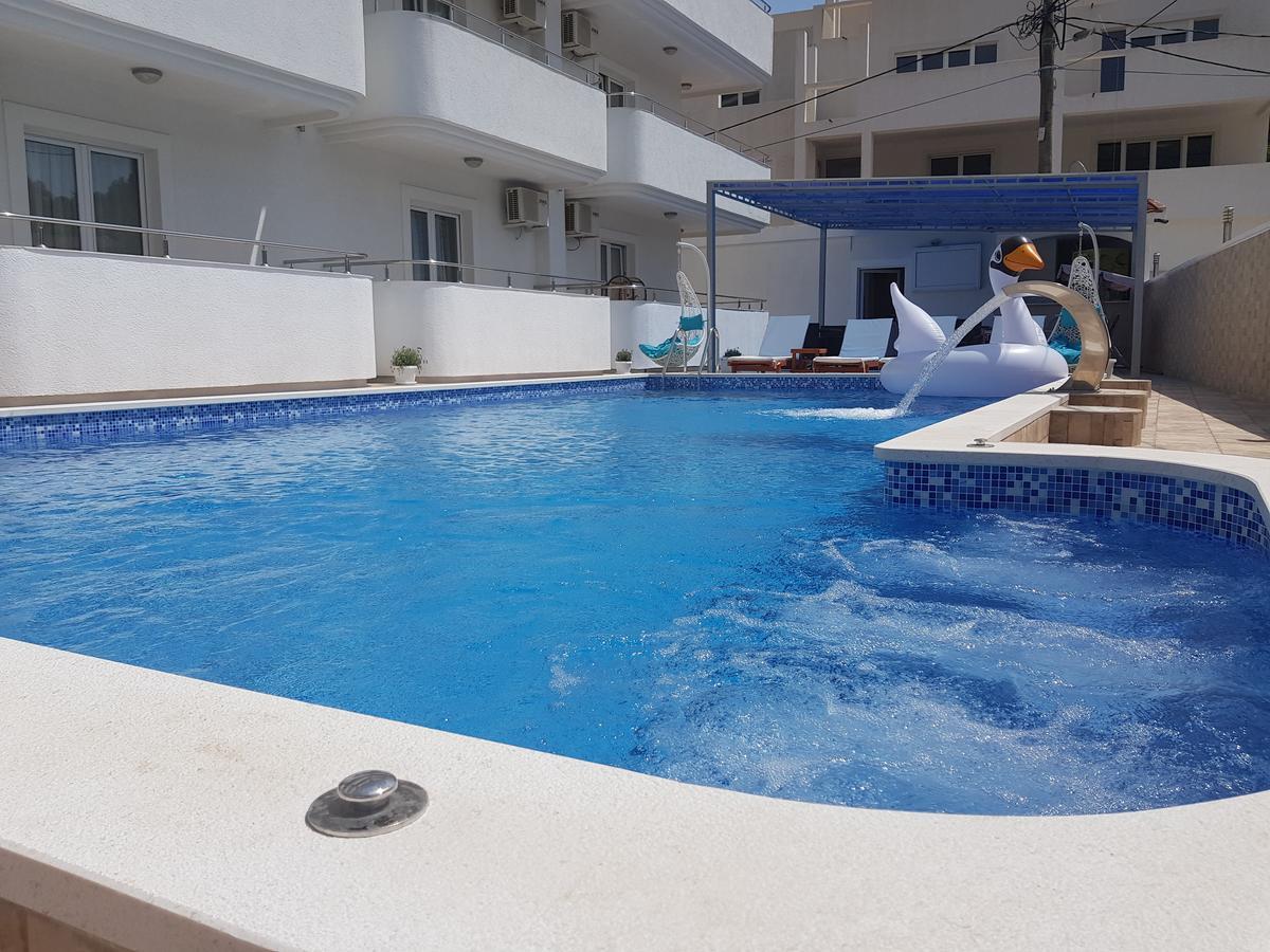Bianca Apartments Herceg Novi Eksteriør bilde