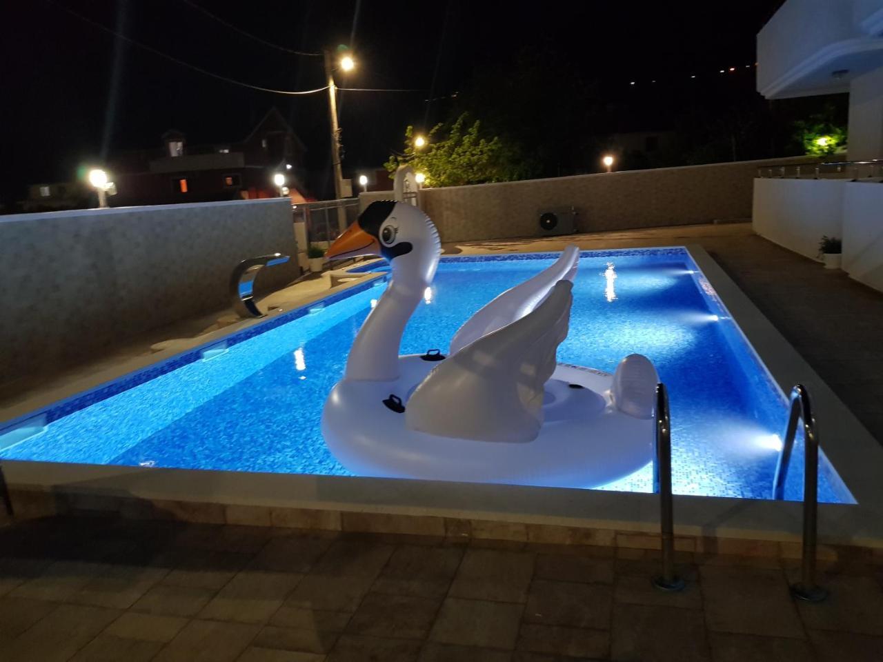 Bianca Apartments Herceg Novi Eksteriør bilde