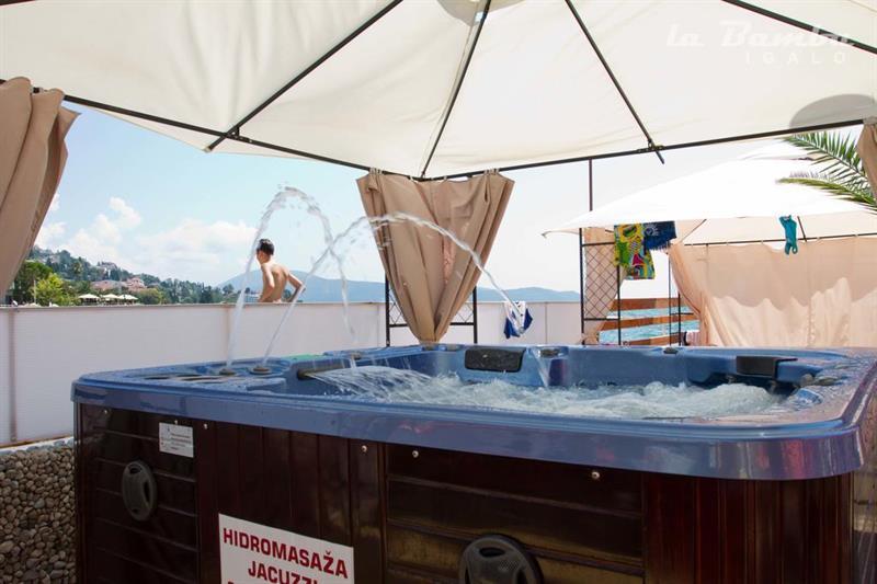 Bianca Apartments Herceg Novi Eksteriør bilde